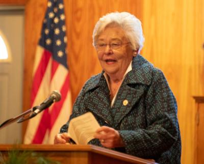 Ivey grants $5.8 million to weatherize homes