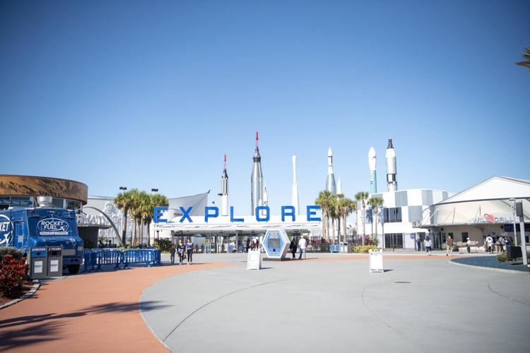 Kennedy Space Center Visitors Complex