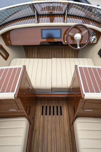 Electric on the Lake