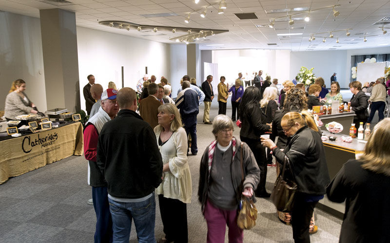 Russell Medical’s ‘The Mill Two Eighty’ on display