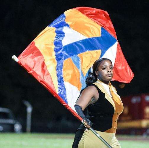 PHOTOS: Benjamin Russell falls to Wetumpka, 33-20