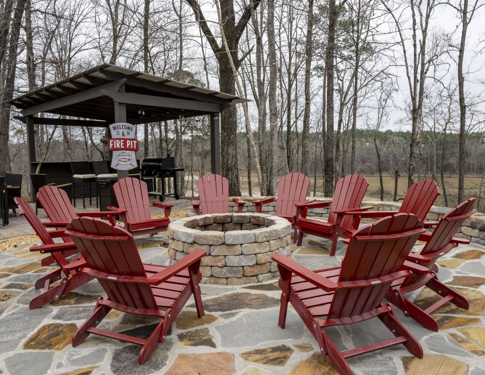 The Lodge at Lake Martin