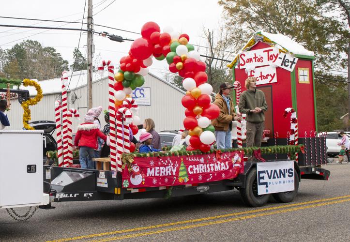 Millbroook Christmas Parade