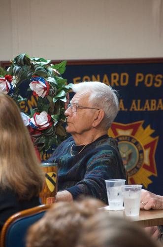 Wetumpka community honors veterans on Veterans Day