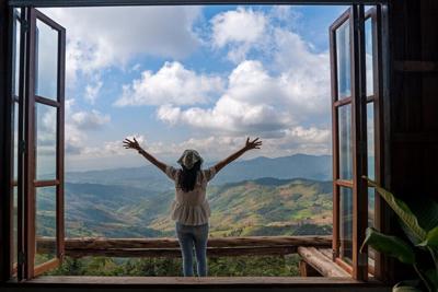 Across cultures, languages and economic systems, feeling connected to the natural world is consistently linked to living a more hopeful, purposeful and resilient life.