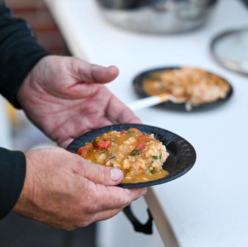 Savor the flavor at the Wild Game Cook-Off