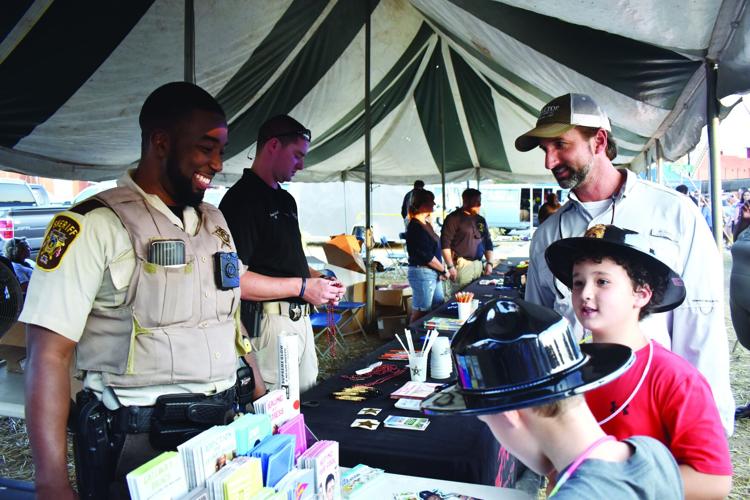 PHOTOS: National Night Out in Alexander City