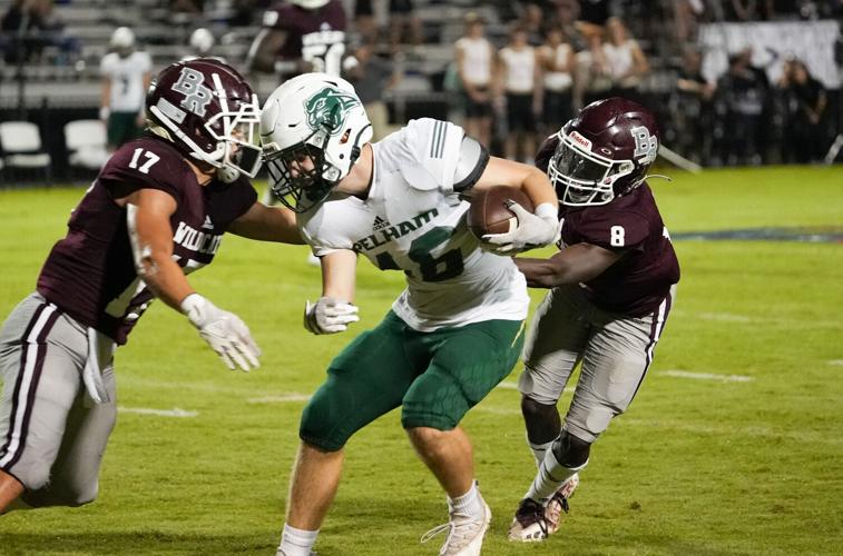 PHOTOS: Wildcats take on the Panthers