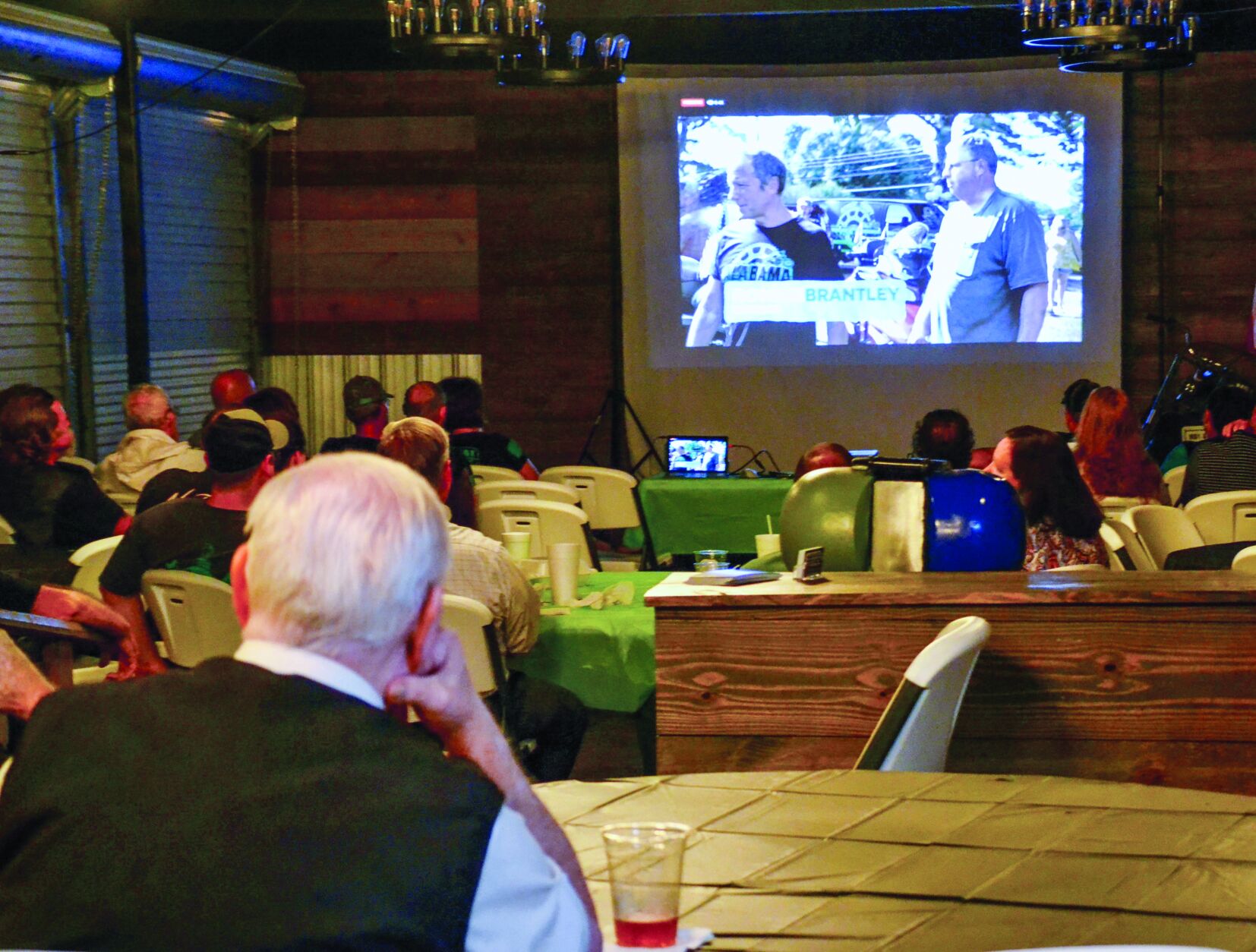 ‘Returning the Favor" watch party held at 1220 Cafe