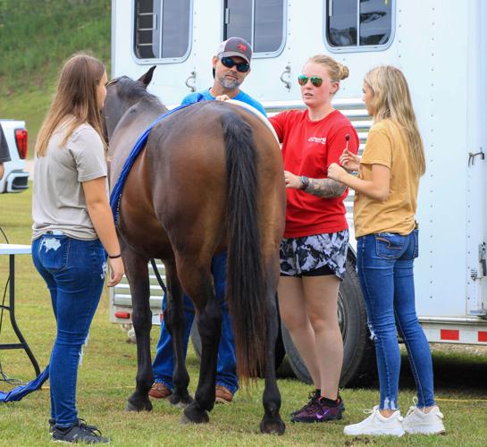 PHOTOS: East Alabama FFA Careers in Ag Expo