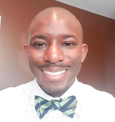 Ruffin named ACMS teacher of the month