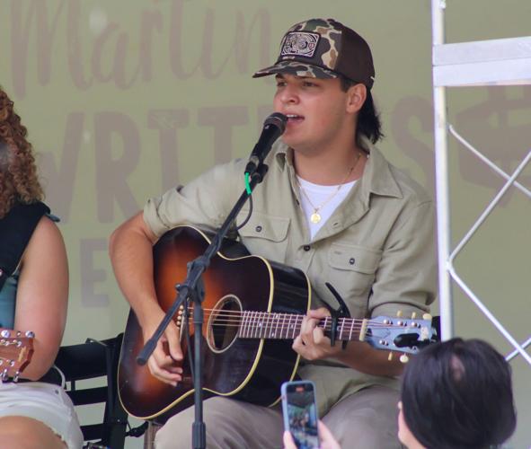PHOTOS: Fifth annual Lake Martin Songwriters Festival