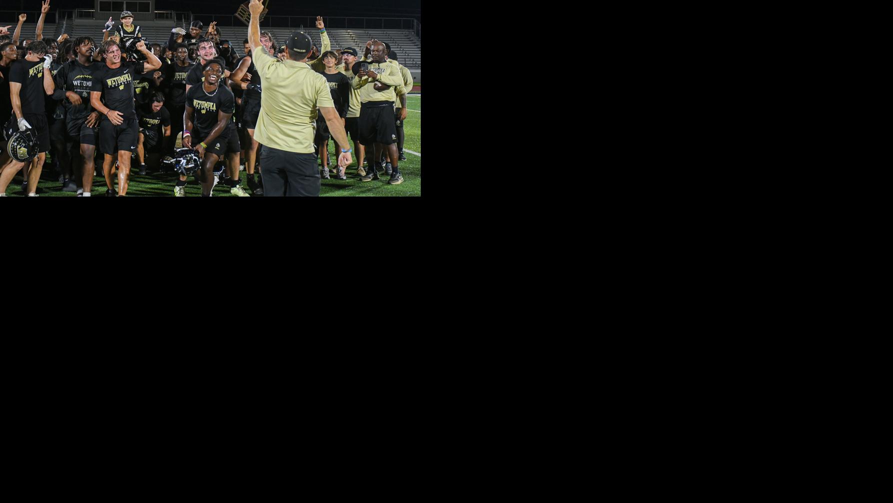 PHOTOS: Elmore County teams compete for all-county title in 7-on-7 tournament