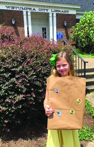 Library's summer reading program ends, prizes awarded