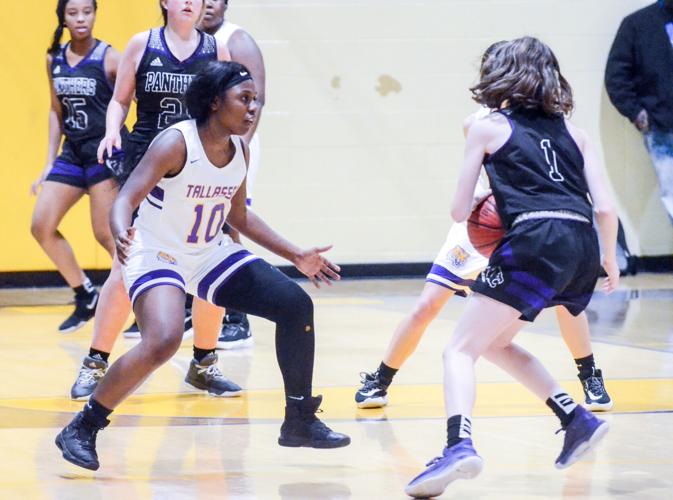 PHOTOS: Tallassee basketball celebrates Senior Night against PCA