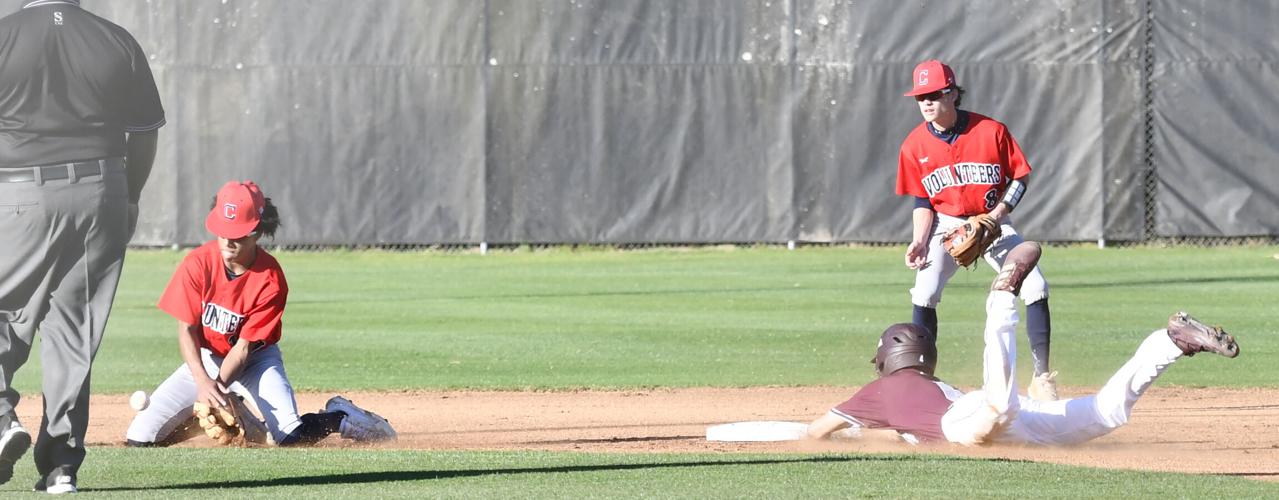 Benjamin Russell Central of Clay County baseball