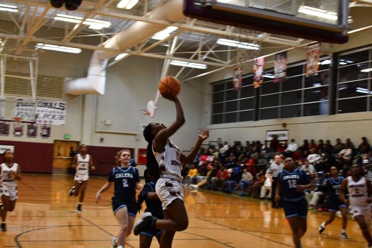 PHOTOS: Benjamin Russell girls defeat Calera