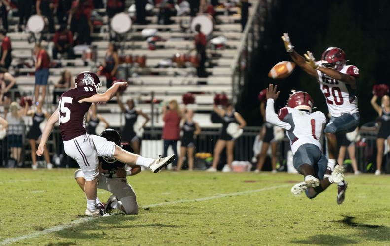 Photos: Stanhope Elmore at Benjamin Russell