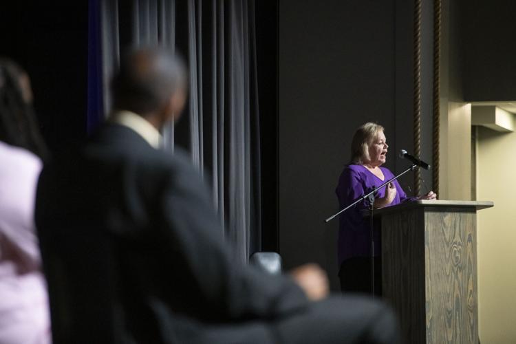 PHOTOS: Tallassee High School Alumni Association Hall of Pride induction