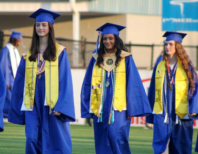 Graduates carry on ‘once a Rebel, always a Rebel’