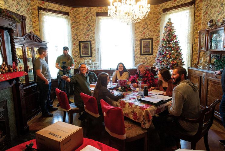 PHOTOS: Movie being filmed in Alexander City