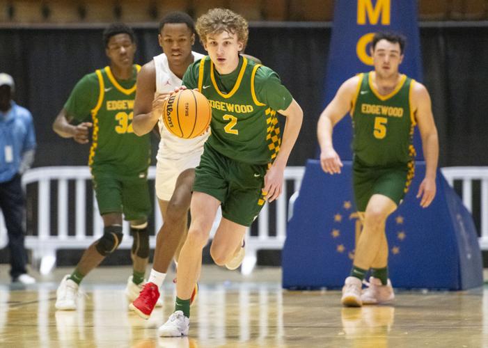 Edgewood Basketball in state championship