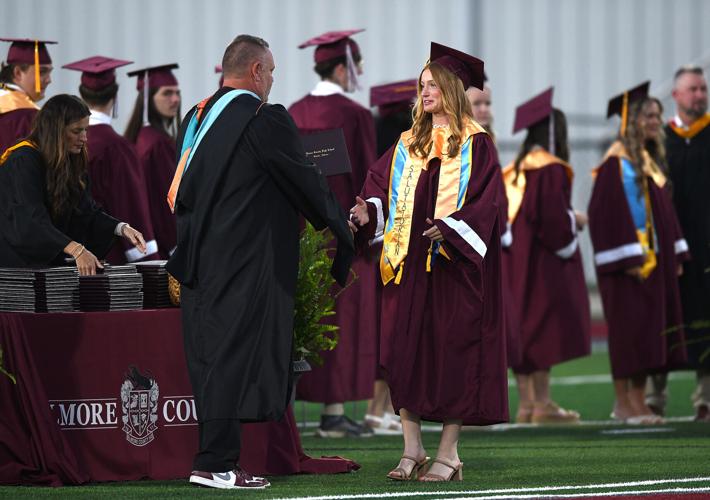 Elmore County High School Class of 2026 Graduation