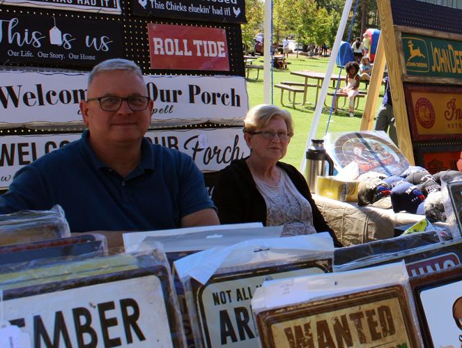 PHOTOS: Oktoberfest kicks off in Alexander City