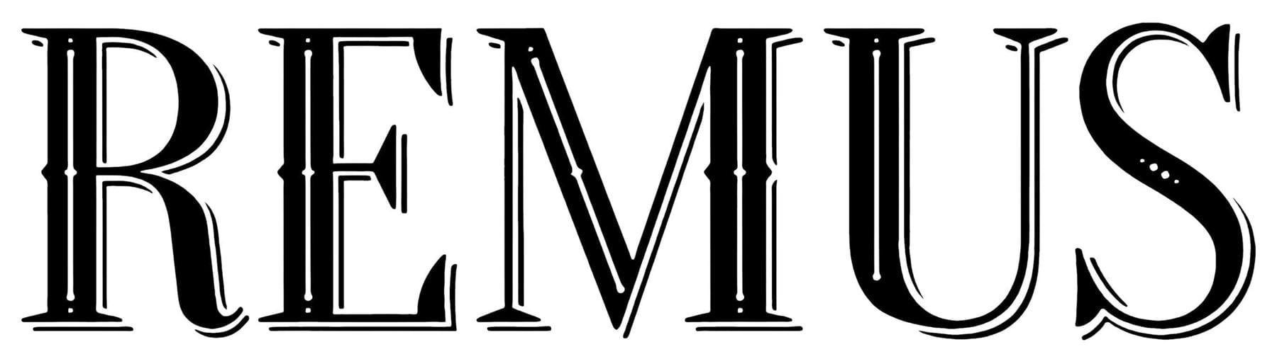 Remus Bourbon logo (PRNewsfoto/Remus Bourbon)