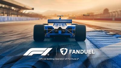 FanDuel x F1