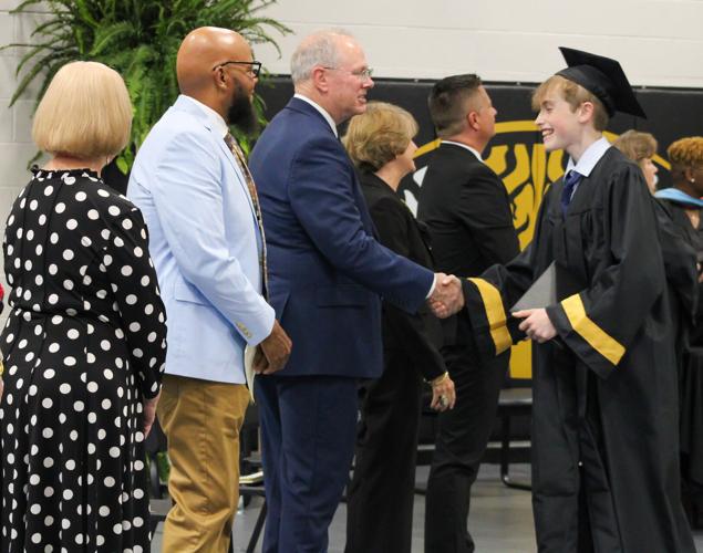 PHOTOS: Dadeville High School 2025 graduation