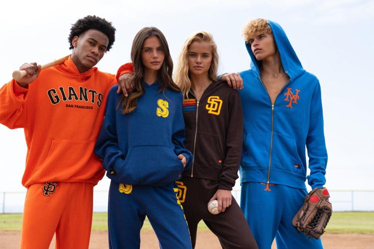 Aviator Nation x MLB Capsule Collection