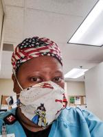 Colvin faces emotional struggle treating coronavirus patients