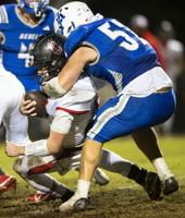 Baylor Clayton smashes Reeltown school record his senior year