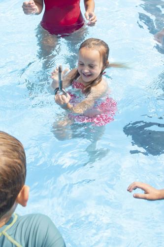 PHOTOS: City of Tallassee pool open for the summer