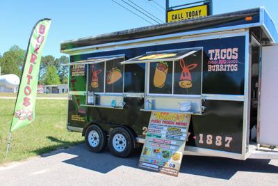 The Burrito Corner food truck ventures to Eclectic