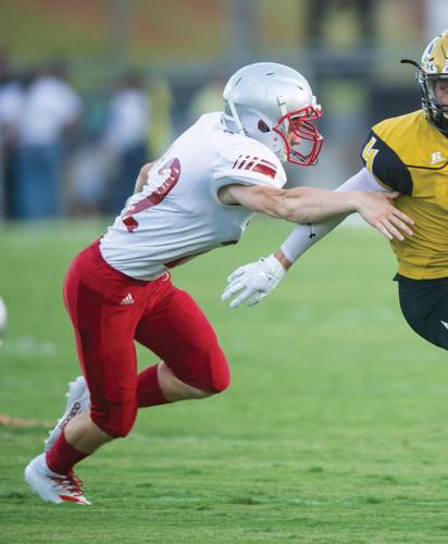 PHOTOS: All-Outlook Football Team