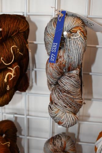 Yarn Shop Around The Corner