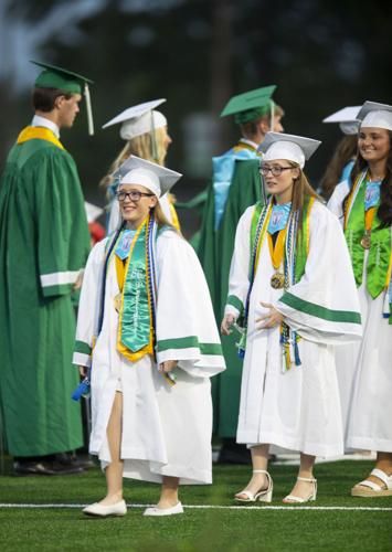 PHOTOS: Holtville High School Class of 2025 graduation