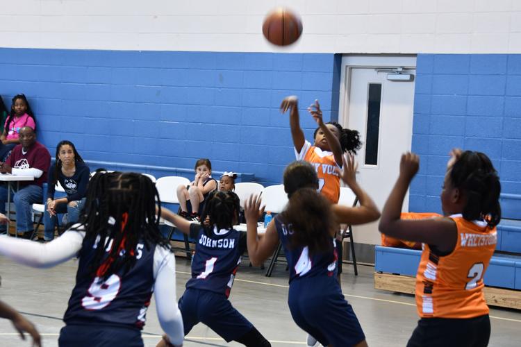 PHOTOS: Cooper Rec MLK Day basketball tournament