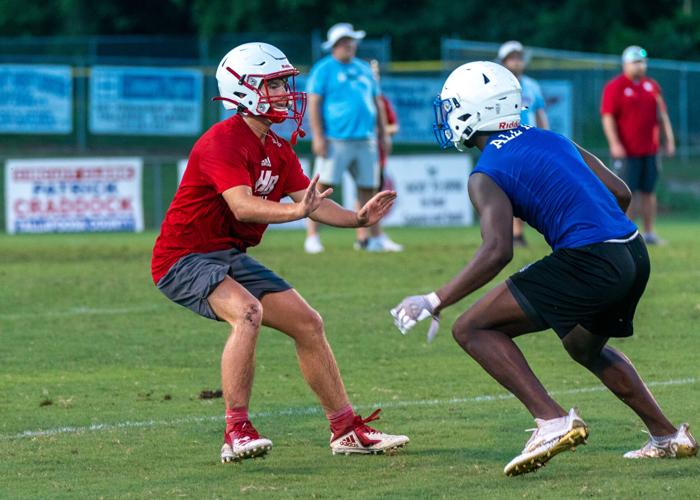 PHOTOS: Horseshoe Bend and Reeltown compete in OTA