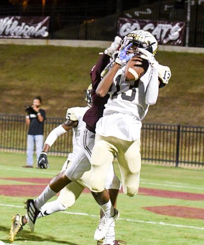 PHOTOS: Benjamin Russell falls to Wetumpka, 33-20