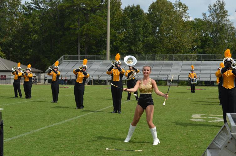 Dadeville High School Competes at the Lake Martin Invitational