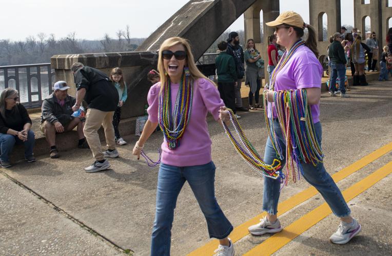 Order of Cimmaron Mardi Gras parade