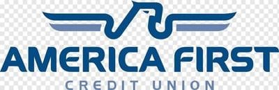 America First Credit Union logo (PRNewsfoto/America First Credit Union)