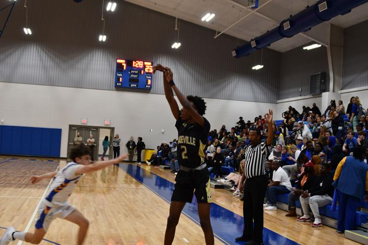 PHOTOS: Dadeville dismantles Beauregard