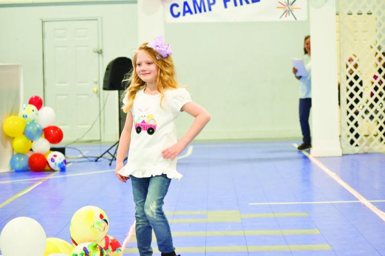 PHOTOS: Camp Fire hosts annual fashion show