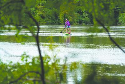 World’s longest annual paddle race returns to Wetumpka