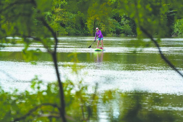 World’s longest annual paddle race returns to Wetumpka
