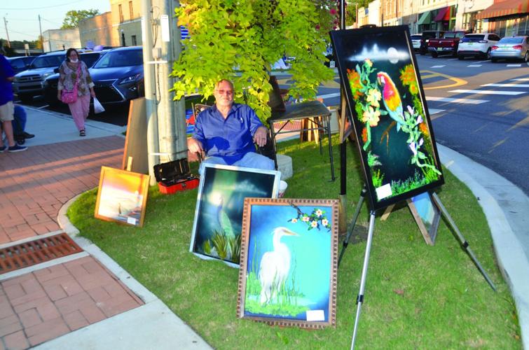 Merchants Market fun